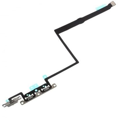 Desconocido Volume Flex Cable for Apple iPhone 11 Pro MAX Switch Mute Replacement