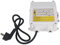 Boîtier de commande de pompe, Coffre-fort Coffret de commande de pompe de puits Disjoncteur de protection thermique Robuste pour l'industrie 1500W Prise UE 220V