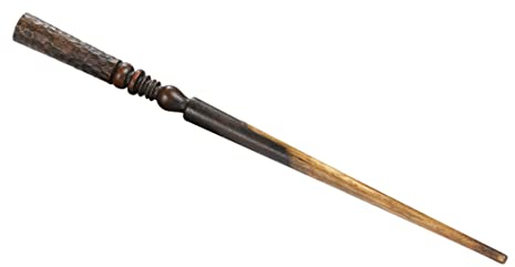 Fantastic Beasts: Aberforth Dumbledore Wand (window box) - The Noble Collection