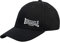 Lonsdale Herren ENVILLE Kappe, Schwarz/Blanco/Ash,