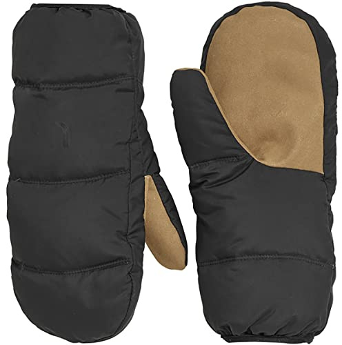 Kari Traa Damen Rilda Down Handschuhe, black, 7