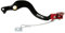 RFX Pro FT - Palanca de freno trasera (negro/rojo) Honda CRF450L 19-20