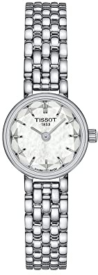 TISSOT Lovely Round Ladies Mother of Pearl Watch T140.009.11.111.00