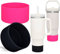 QIANHAI Bottes en silicone pour gobelet Stanley Quencher Adventure de 1200 ml avec poignée et Stanley IceFlow 880,5 g, 591 ml, manchon inférieur pour accessoires de bouteille d'eau Hydro Flask (1
