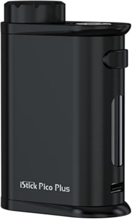 For Eleaf iStick Pico Plus Mod 75 W Box con conexión 510 Carga tipo C 2A