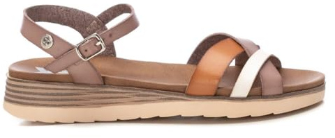 XTI Sandalen 142848 braun