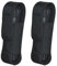 BDHI 2pcs Flashlight Pouch - Actical Torch Pouch Holster LED Holder Nylon for Outdoor Camping Hiking Hunting (Y226-2)