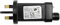 Tiardey 24V LED Driver Transformer Plug with IP44 Power Supply Adapter for Flashing Lights Curtain Light