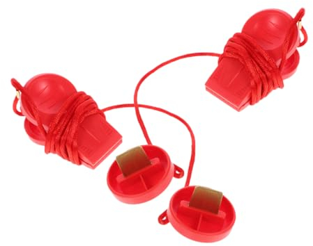 Supvox 2St Not- -Schalter für das Laufband Laufbandteile Austausch des Laufbandschlüssels Laufband Sicherheitsschlüssel Laufband Magnetischer Sicherheitsschlüssel schalten Laufbandstopp