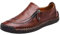 Businessschuhe Leicht Lederschuhe Herren Mit ReißVerschluss Plate Schuhe Bequem Outdoor Boots FüR MäNner FrüHling Und Sommer Ohne SchnüRen Freizeitschuhe Outdoor-Wanderschuhe