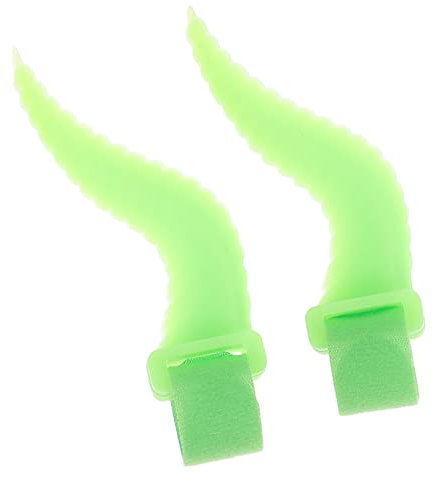 jojofuny Adjustable Headphone Horns Halloween Horns Headband Devil Headphone Attachments Gaming Headset Decor