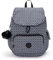Kipling Basic Print City Pack Mini Backpack S Signature Print