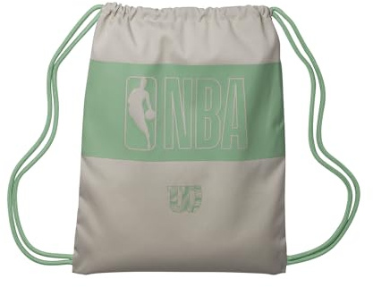 Wilson NBA DRV ECO DRAWSTRING BAG