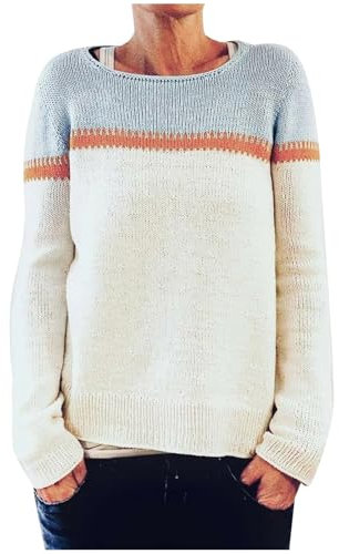 Gilet Long Femme sans Manche Sweatshirt Vintage Femme Pull Col Roule Blanc Femme Sweatshirt Femme Vintage Veste en Laine TricotéE Femme Pull Cachemire Femme 4 Fils Pull Rose Fushia Col Roulé Marron