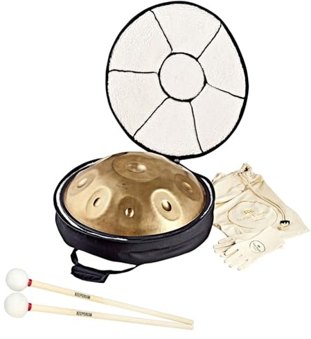 Sonic Energy Meinl HPSTL90 Handpan mit Schlägel