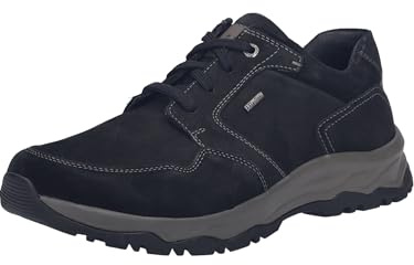 Josef Seibel Herren Businessschuhe Leroy.58,Weite H (Weit),Wechselfußbett,wasserdicht