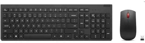 Lenovo Keyboard Mouse Included RF Wireless QWERTY Us English, 4X31N50746