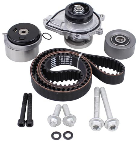 Zahnriemensatz Wasserpumpe für Astra G Astra H Astra J Corsa D Corsa E Insignia A Meriva A Mokka X Signum Vectra C Zafira B Zafira C Tourer 159 Aveo T300 Cruze Orlando Trax Croma 194 Stilo 9-5 1.6 1.8