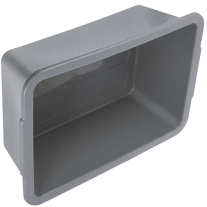 BESTOYARD Aceite para Vehículos de Plástico Extra Colector de Aceite para Motor Robusto y Duradero Compatible con Múltiples para Limpieza