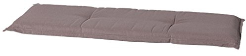 Madison - Auflage Bank 120cm - Outdoor Panama taupe