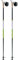 Swix CT4 Nordic Walking Stock Lime Carbon Tech mit Twist & Go Spitze 1 Paar 125cm