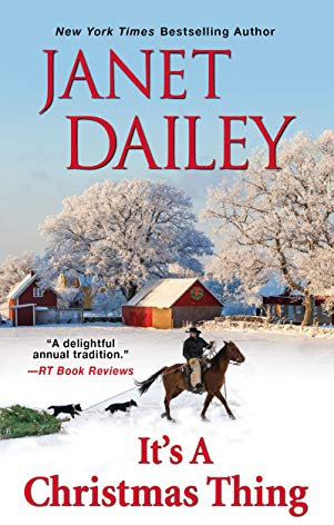 It's a Christmas Thing (The Christmas Tree Ranch Book 2)