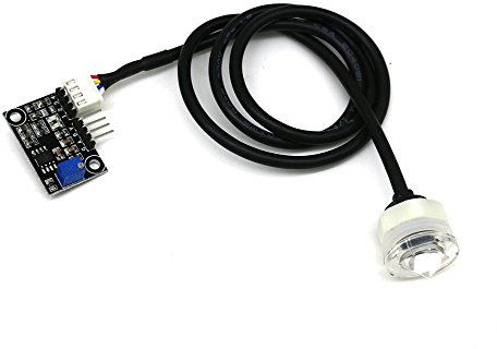 iHaospace Liquid Level Detection Sensor Water Level Monitoring Sensor Module