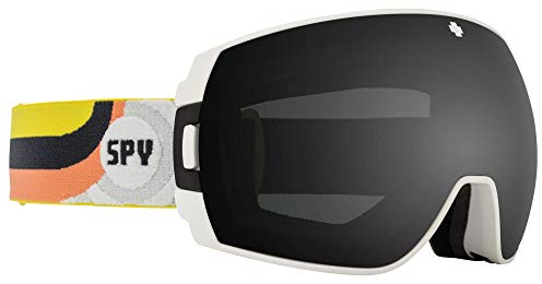 Spy Legacy Se Ski Snowboard Brille Arcade - HD+ Gray Green w/Black Spectra Mirror + HD+ LL Persimmon w/Silver Spectra Mirror