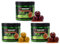 Tandem Baits Karpfen Futter Angelfutter Hakenköder Carp Food Boosted Hookers 3-er Set 18 mm 300 g Flavour Mix Frucht