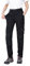 WORK IDEA Damen Slim-Fit Stretch Arbeitshose: Kritische Stoffbereiche aus Cordura – strapazierfähige Eleganz für höchste Ansprüche.