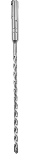 kwb HB2 SDS Plus Hammerbohrer, 210/150 mm, Ø 6 mm (Hartmetall-Platte, Zweifach-Spirale, Beton, Stein, Werkzeugstahl, SDS Plus)