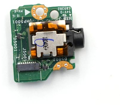 Scheda Audio Laptop per Lenovo Thinkpad Yoga 370 X380 Yoga (Tipo 20LH, 20LJ) 01HY234 Originale