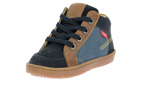 Kickers Unisex Kinder Kick Weby Sneaker