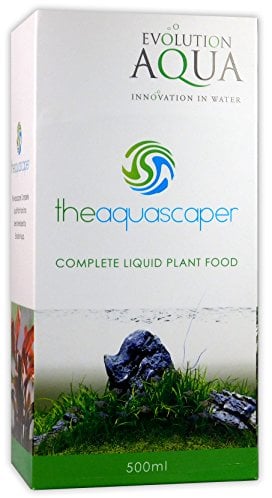 Evolution Aqua theaquascaper 500ml - Liquid Plant Food for Aquarium Tank