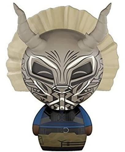 Funko 24087 Dorbz Marvel: Black Panther Killmonger, Figur
