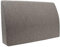 Formalind – Die Fantastische Rückenlehne 70x45x15cm - Vielseitiges Rückenkissen mit waschbarem Bezug – ideal für Bett, Sofa & Palettenmöbel. Lesekissen in edlem Design. Braun