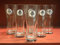 WARSTEINER 6 VERRES 50CL HT. 20.30CM