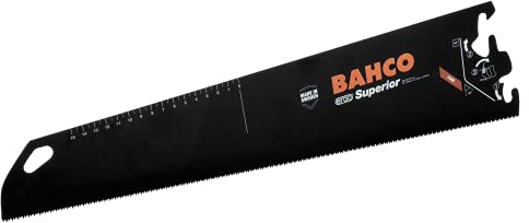 Bahco ERGOâ„¢ Handsaw System Superior Blade 500mm (20in) Fine Cut