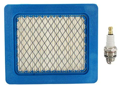 C-FUNN Kit di Servizio Filtri Plug & Air per Falciatrici Hon-da Izy/Hrx E Gcv 135/160/190