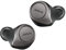 Jabra Elite 75t Auricolari, Cuffie Bluetooth con cancellazione attiva del rumore e lunga durata della batteria per chiamate e musica autenticamente wireless, nero titanio