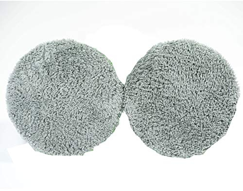 ECODE® Ersatz für Scheibenwischroboter Absolut Carbon Winclean 4er Set ECO-996 R1