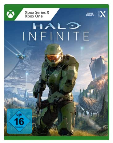 Xbox Halo Infinite - [Xbox One, Xbox Series X]