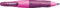 STABILO - Ergonomischer Druck-Bleistift für Linkshänder - EASYergo 3.15 in pink/lila - Einzelstift - inklusive 1 dicken Mine - Härtegrad HB