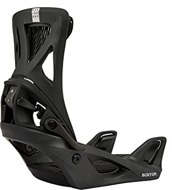 Burton Step On Escapade Snowboard-Bindung für Damen, Schwarz, Größe S