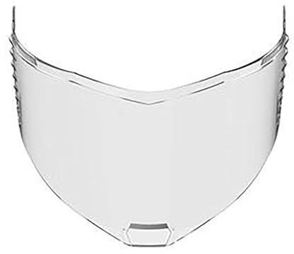 LS2 FF805 Visier, klar
