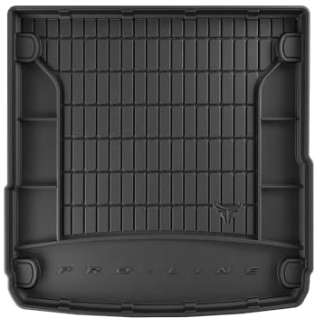 OMAC Gummi Kofferraumwanne für Audi A4 Avant B9 2015-2025 TPE Laderaumwanne