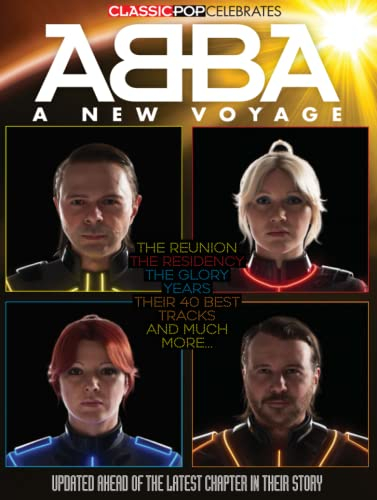 Classic Pop Celebrates ABBA: A New Voyage