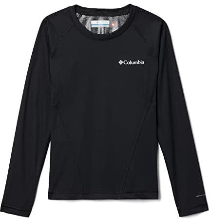 Columbia Midweight Crew 2 Ropa Interior Camiseta Térmica Unisex niños