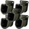 ULROAD RB1820C Battery Holder for Ryobi One + 18 V Li-On Wall Holder Workshop Wall Mount