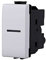 ETTROIT PULSANTE 1P ASSIALE